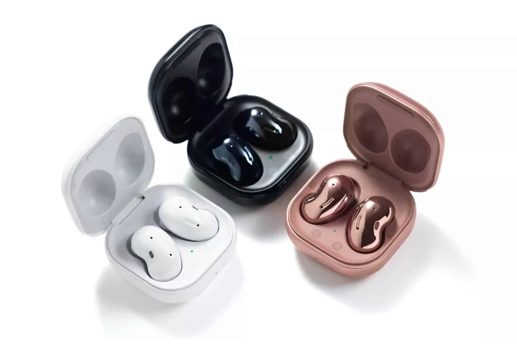 Samsung’un sıra dışı şekilli tam kablosuz kulaklığı Galaxy Buds Live tanıtıldı