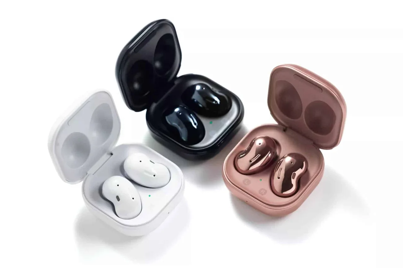 Samsung’un sıra dışı şekilli tam kablosuz kulaklığı Galaxy Buds Live tanıtıldı
