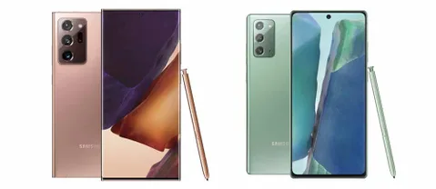 Galaxy Note 20 serisi MediaMarkt’ta ön siparişe açıldı