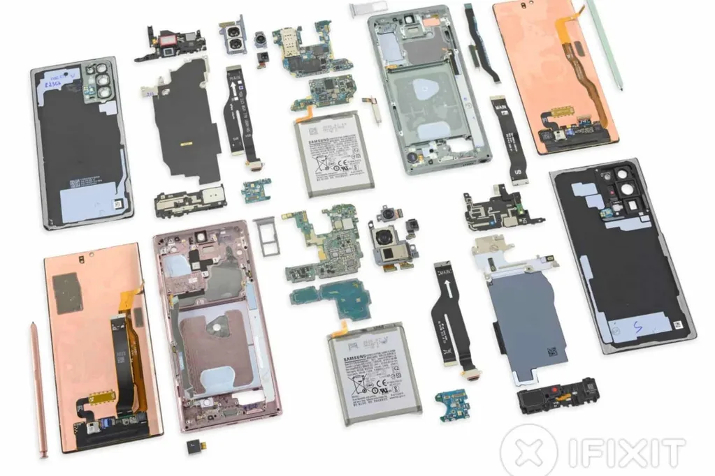 Galaxy Note 20 ve Note 20 Ultra’daki ilginç soğutma sistemi ayrıntısı