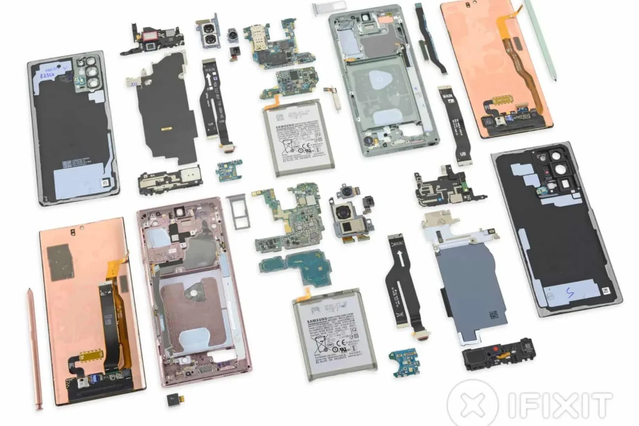 Galaxy Note 20 ve Note 20 Ultra’daki ilginç soğutma sistemi ayrıntısı