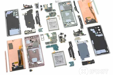 Galaxy Note 20 ve Note 20 Ultra’daki ilginç soğutma sistemi ayrıntısı