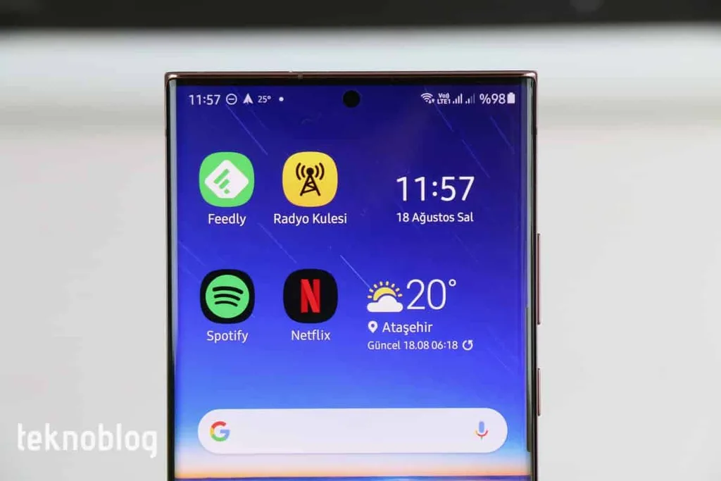 Samsung Find My Mobile uygulamasına çevrimdışı cihazları bulma yeteneği getirdi