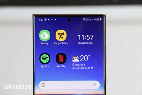 Samsung Find My Mobile uygulamasına çevrimdışı cihazları bulma yeteneği getirdi