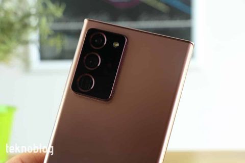 Samsung Galaxy Note 20 Ultra İncelemesi