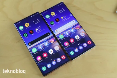 Samsung Galaxy Note serisi için kötü haber