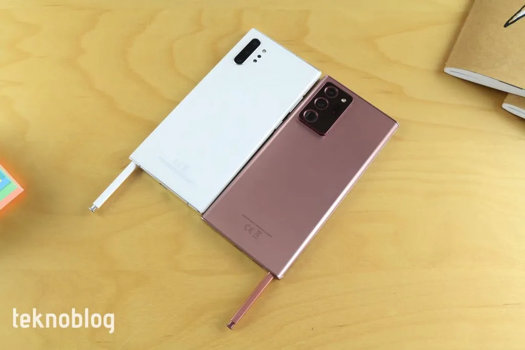 Samsung Galaxy Note serisinin geleceği için yeni iddia