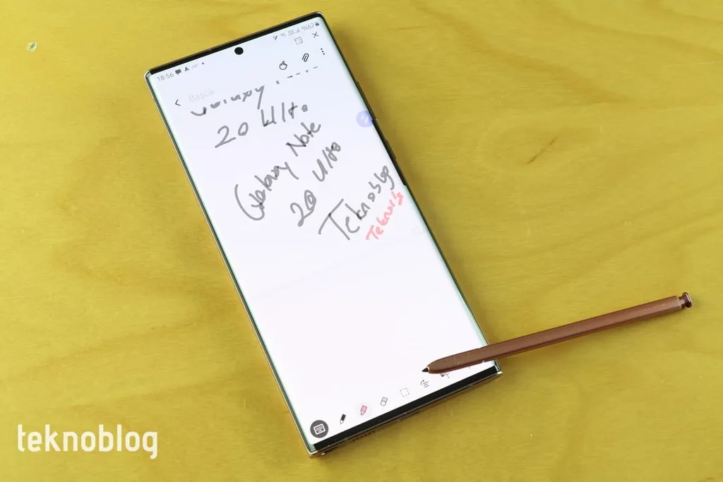 Galaxy Note markasının bitişine dair Samsung’dan doğrulama geldi