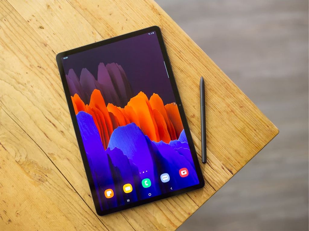 galaxy tab s7 plus