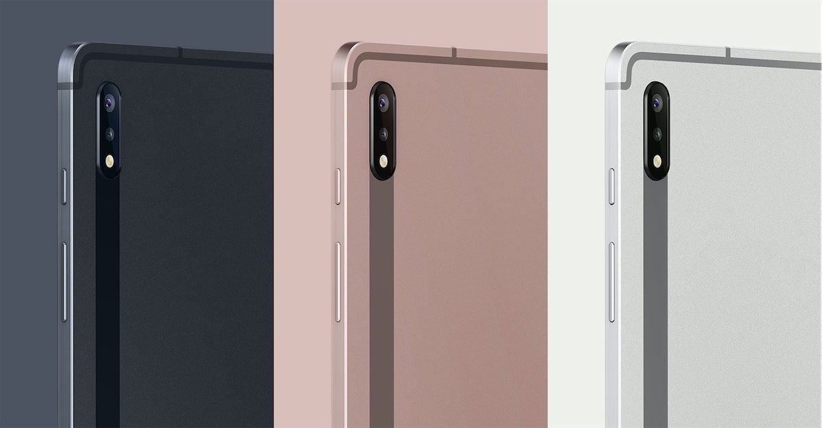 Samsung Galaxy Tab S7 ve Tab S7 Plus resmiyet kazandı, işte detaylar