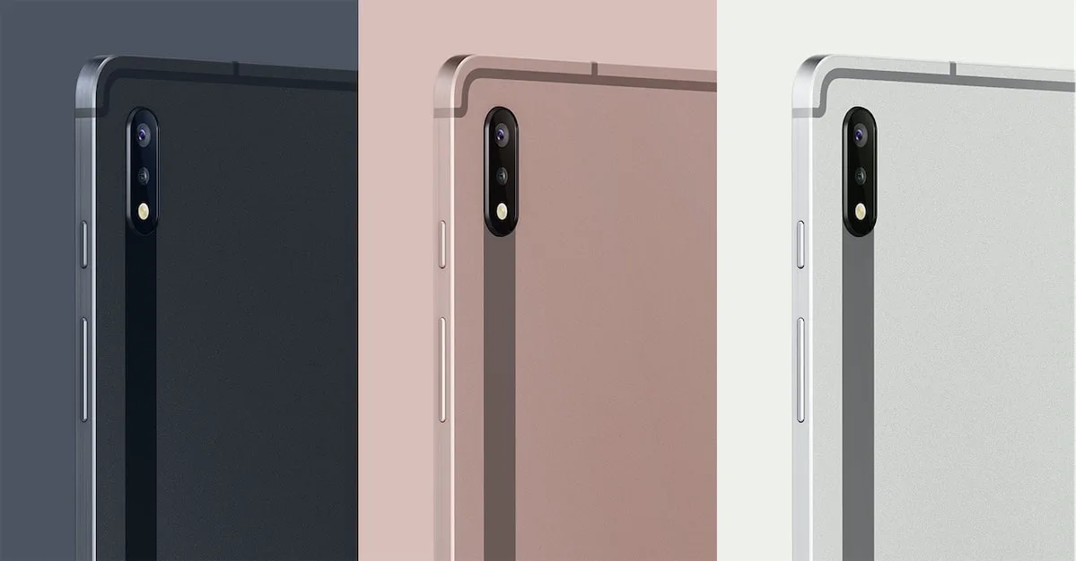 Samsung Galaxy Tab S7 ve Tab S7 Plus resmiyet kazandı, işte detaylar