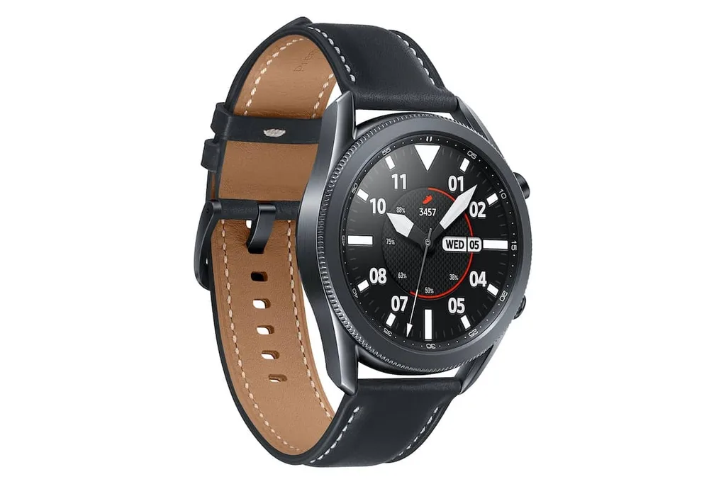 Samsung’un yeni akıllı saati Galaxy Watch 3 gözler önüne çıktı