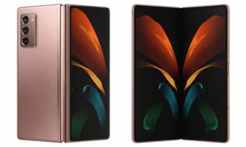 galaxy z fold 2