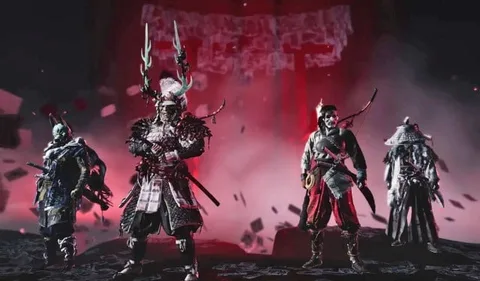 Ghost of Tsushima için yeni modlar geliyor