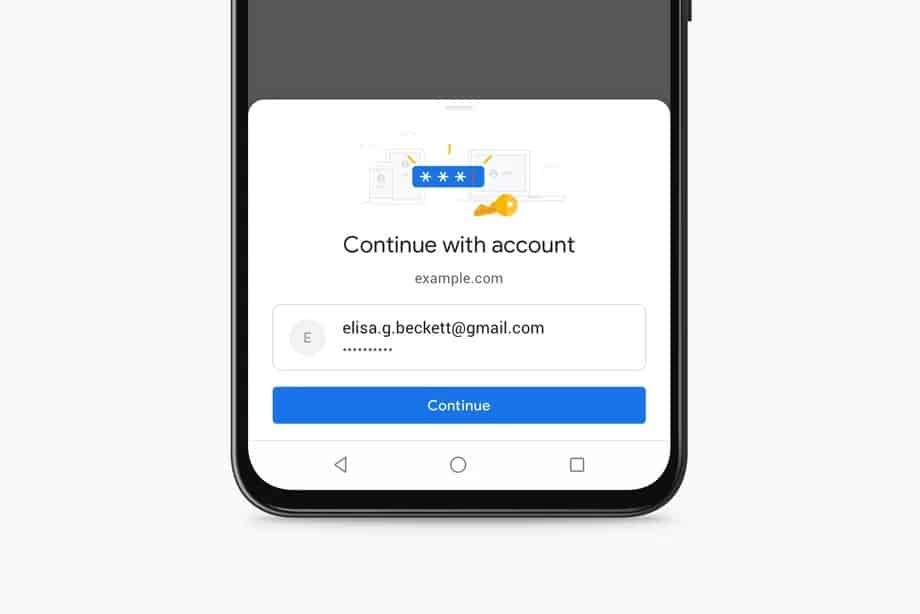 google chrome otomatik doldurma