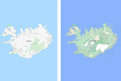 Google Haritalar kullanıcıları artık harita üzerinde daha çok detay görecek