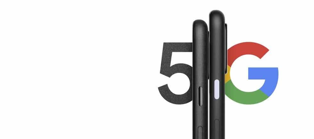 google pixel 5