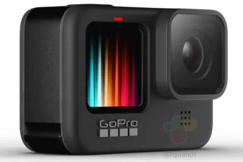 GoPro Hero 9 Black için dikkat çekici yenilik iddiası