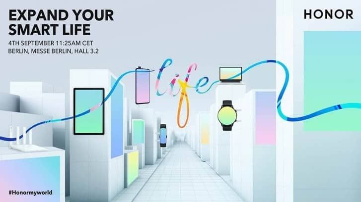 honor ifa 2020