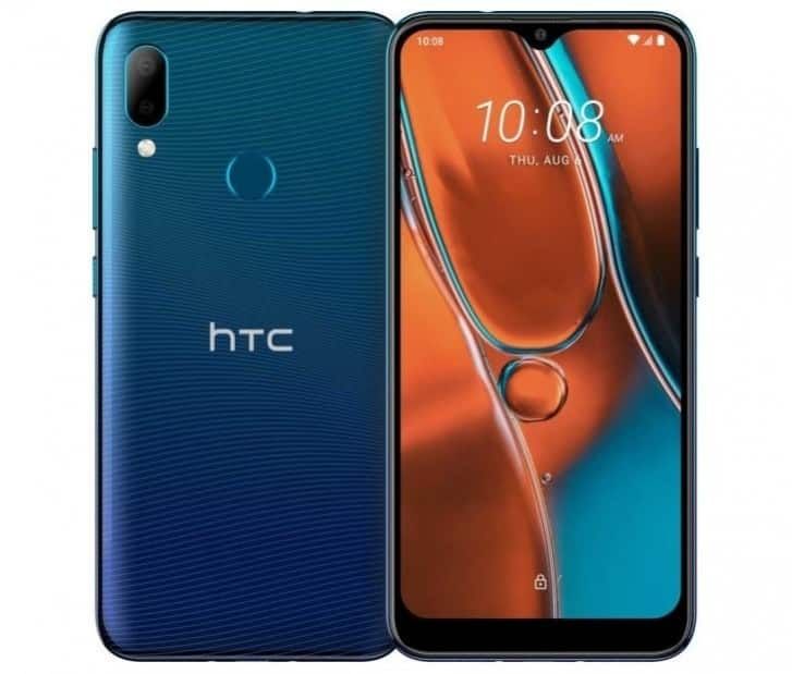 htc wildfire e2