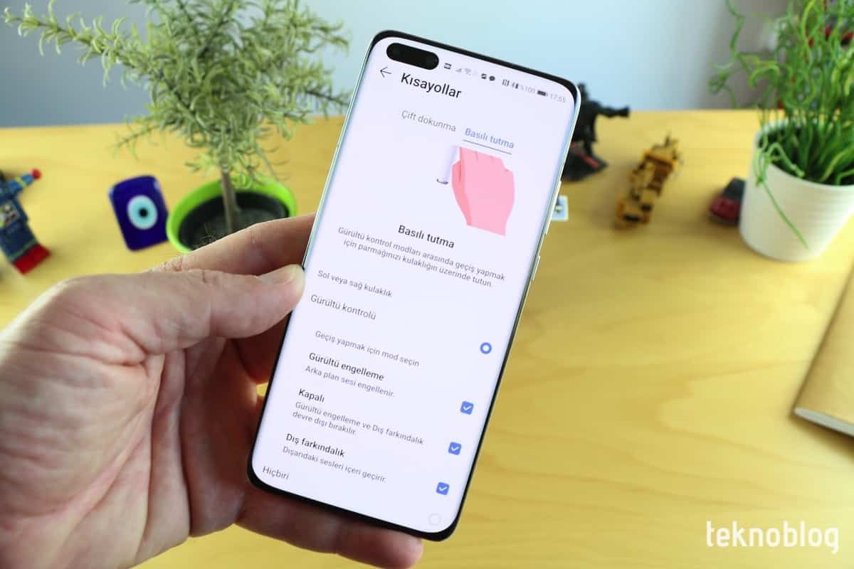 Huawei FreeBuds 3i İncelemesi