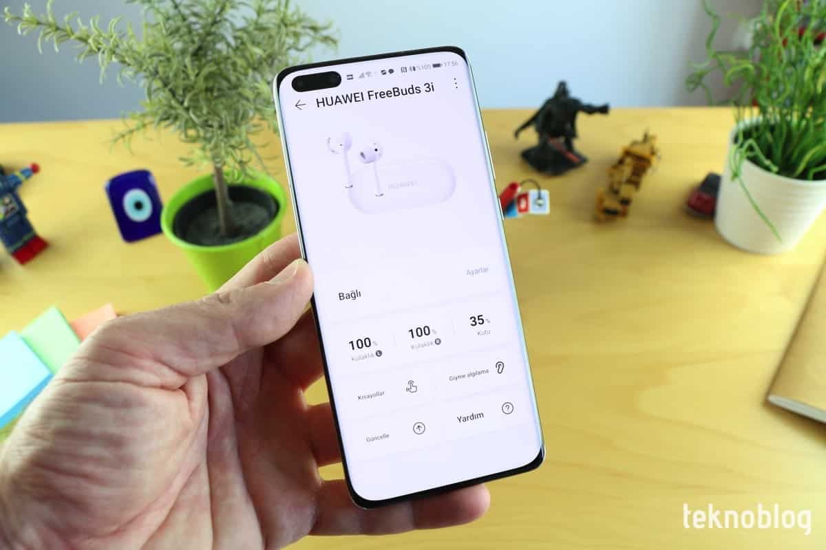 Huawei FreeBuds 3i İncelemesi