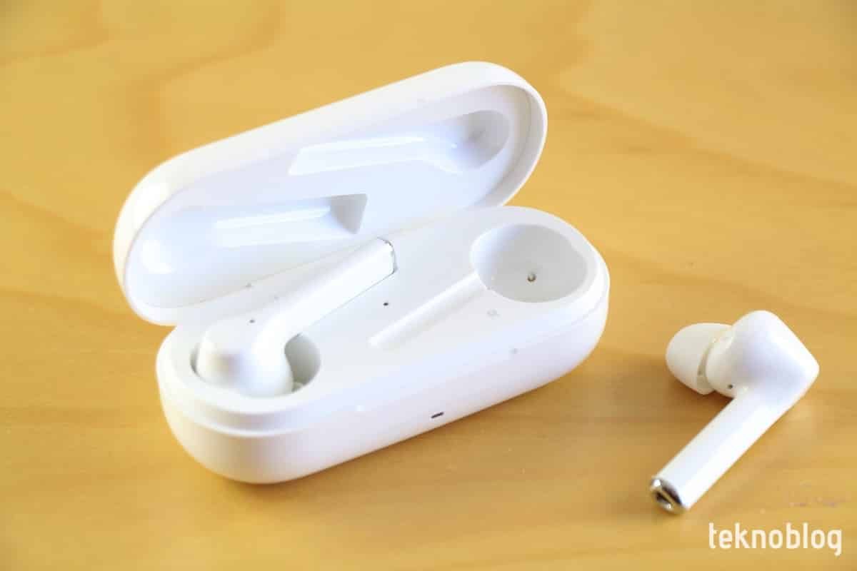 Huawei FreeBuds 3i İncelemesi