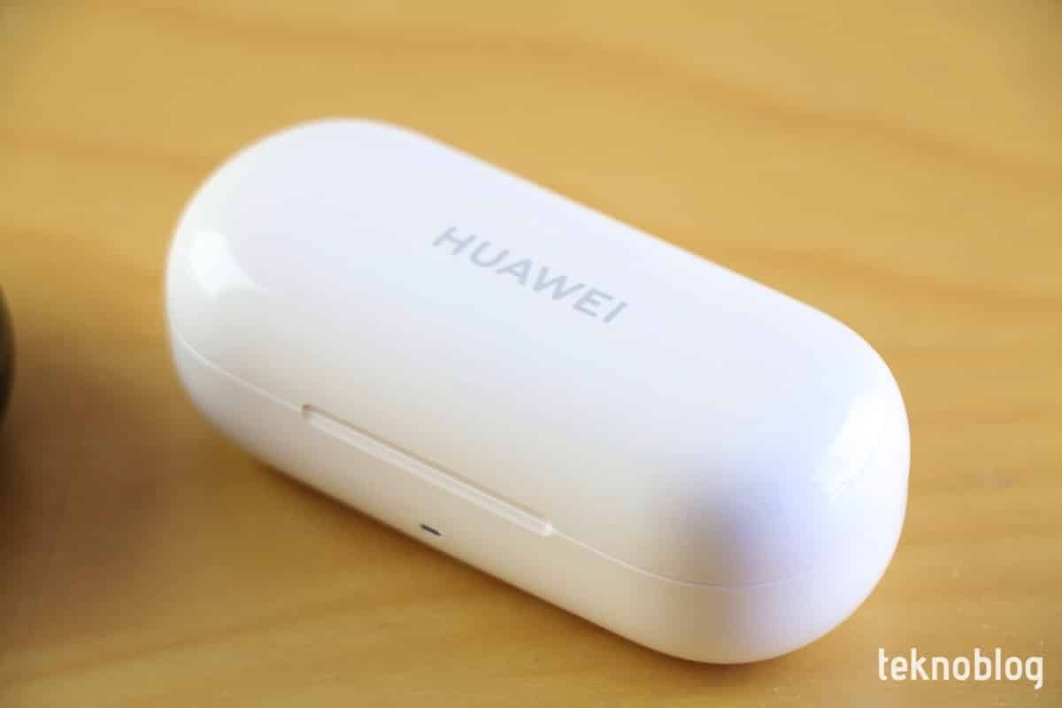 Huawei FreeBuds 3i İncelemesi