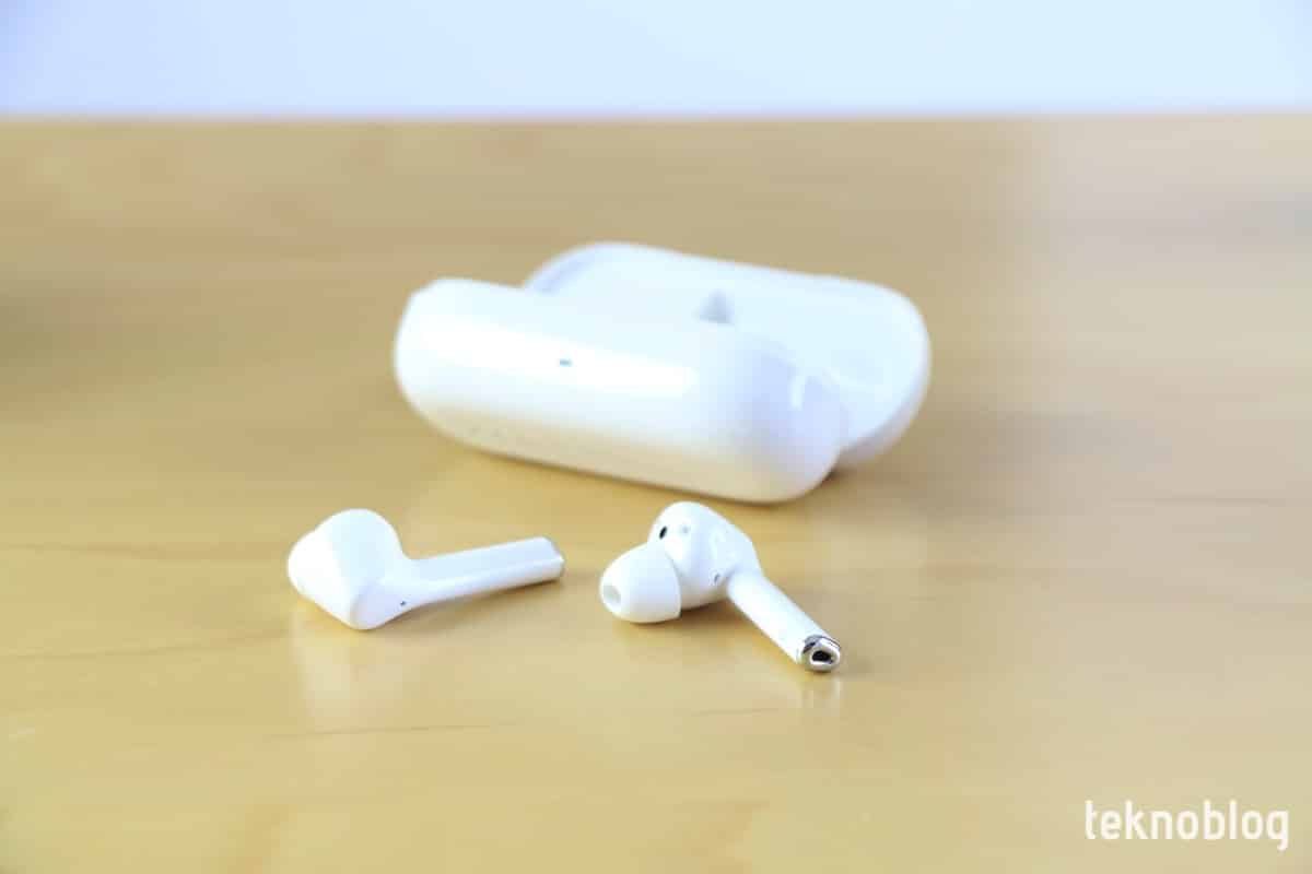 Huawei FreeBuds 3i İncelemesi