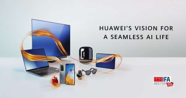 huawei ifa 2020