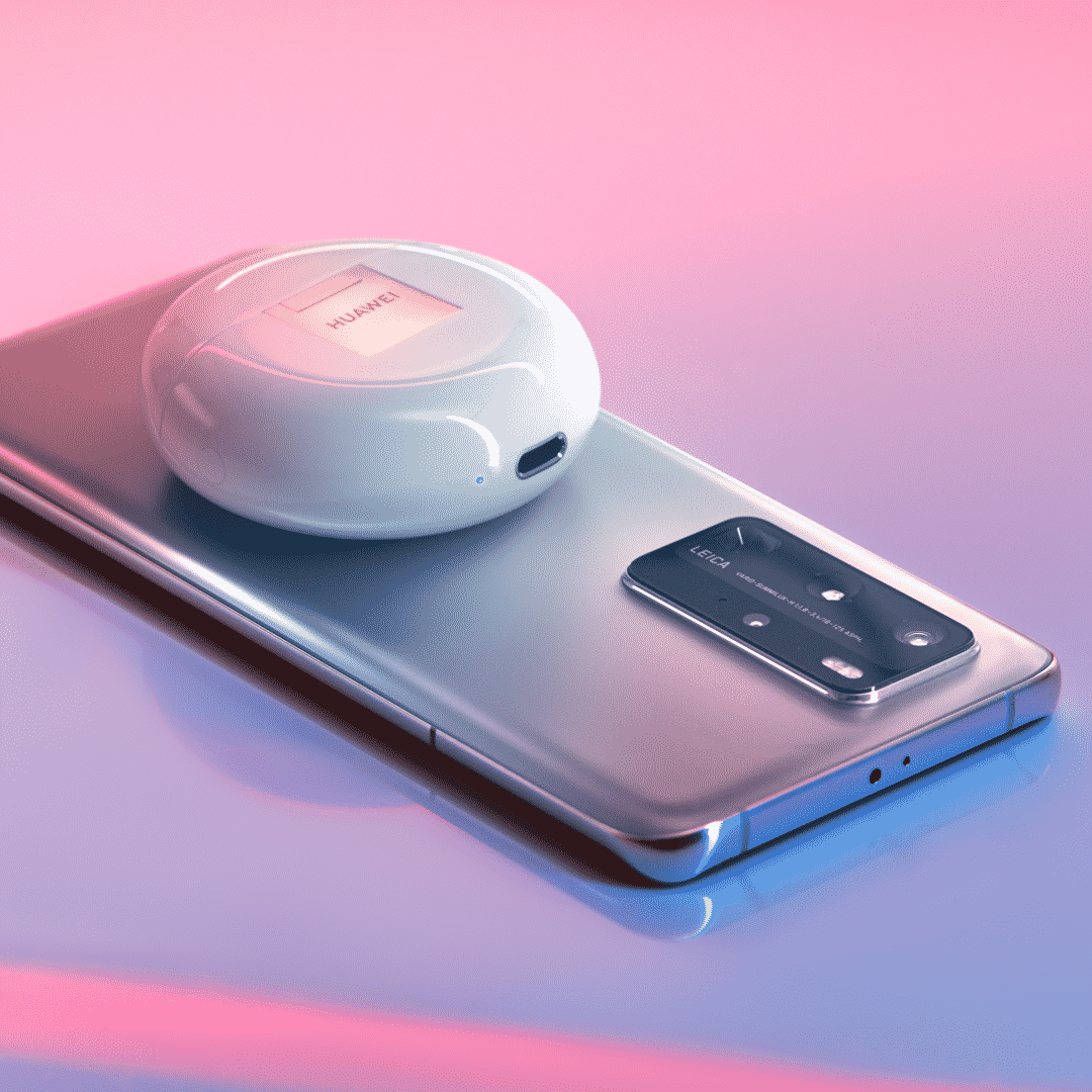 Huawei'nin "Tek Dokunuşta Bağlan"