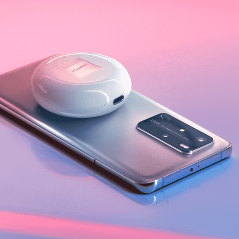 Huawei'nin "Tek Dokunuşta Bağlan"