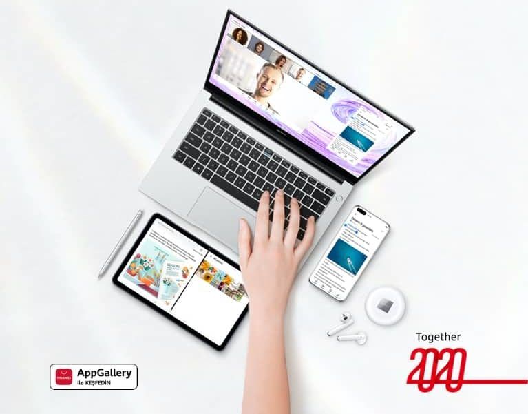 Huawei Okula Dönüş Kampanyası kapsamında sunulan indirimli ürünler