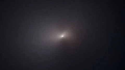 Hubble Neowise kuyruklu yıldızının yüksek çözünürlüklü fotoğrafını çekti