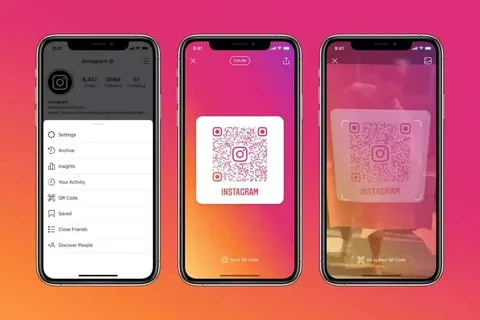 Instagram QR kod özelliğini tüm dünyaya açıyor