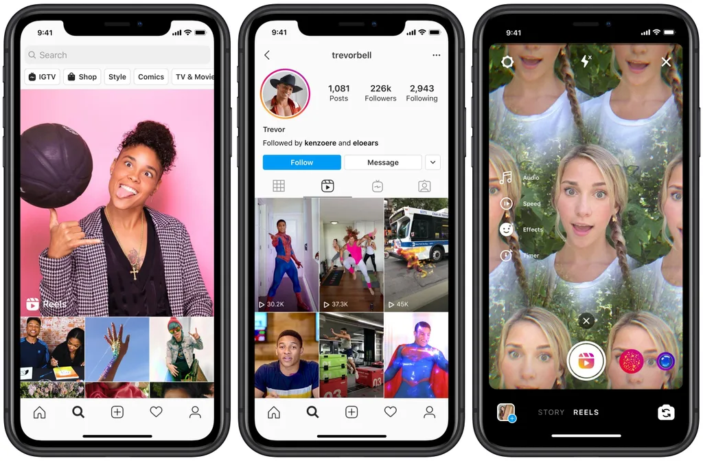 Instagram Reels Türkiye’de: Reels nasıl yapılır ve paylaşılır?