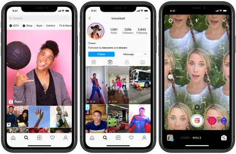 Instagram Reels Türkiye’de: Reels nasıl yapılır ve paylaşılır?