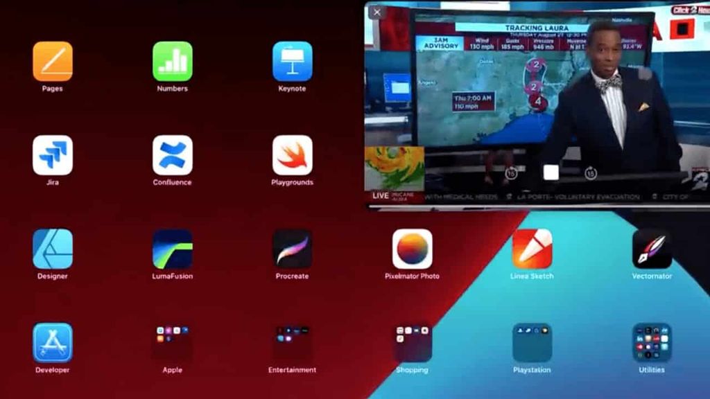 iPad ve iPhone sahipleri için YouTube'da resim içinde resim özelliği yolda