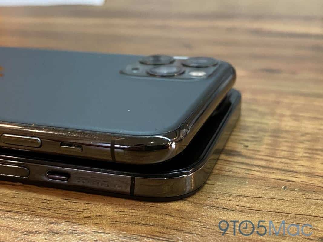 iPhone 12 maket ve kılıfları iPhone 4 izlerini gösteriyor