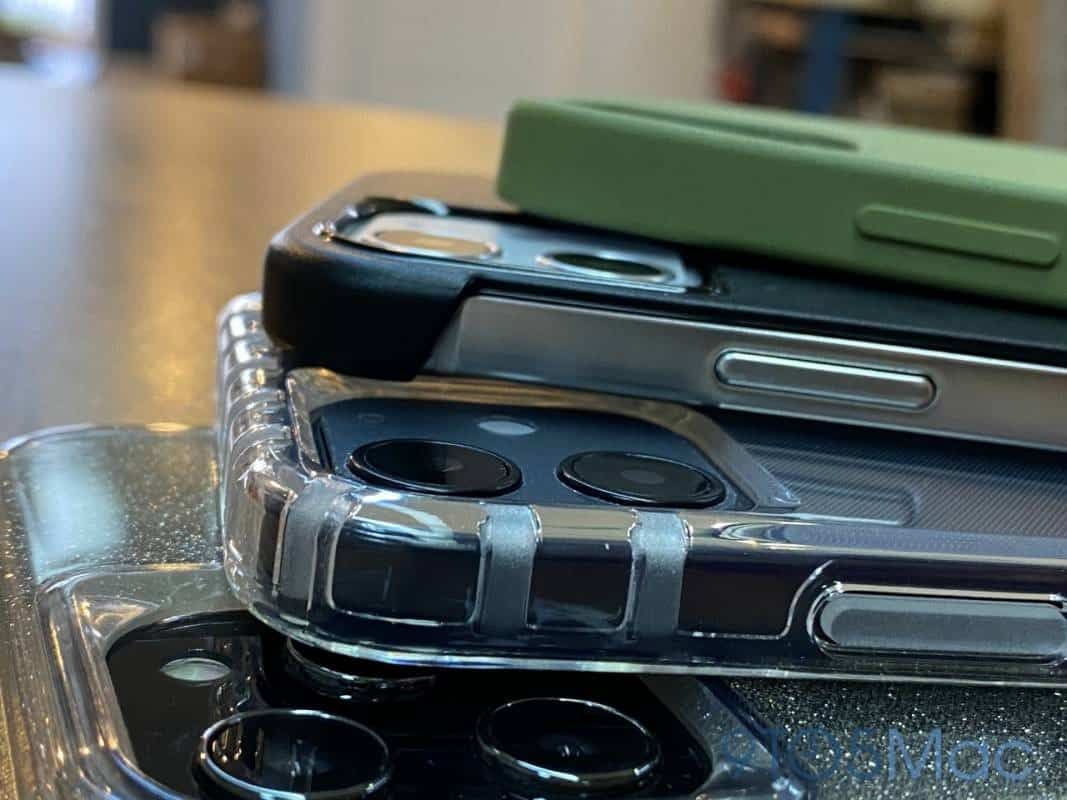 iPhone 12 maket ve kılıfları iPhone 4 izlerini gösteriyor