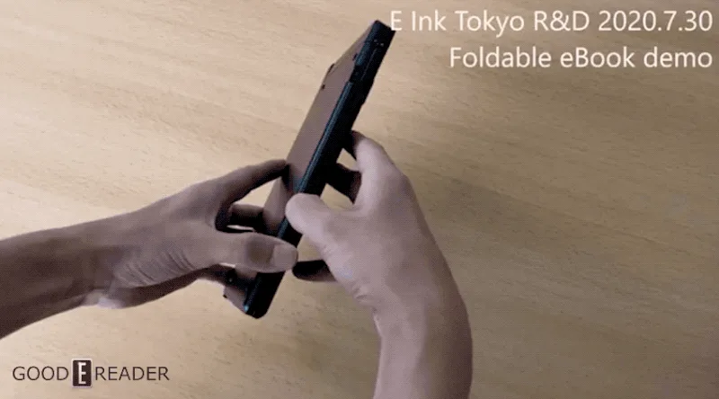 Katlanabilir e-kitap okuyucular için önemli adımlar [Video]