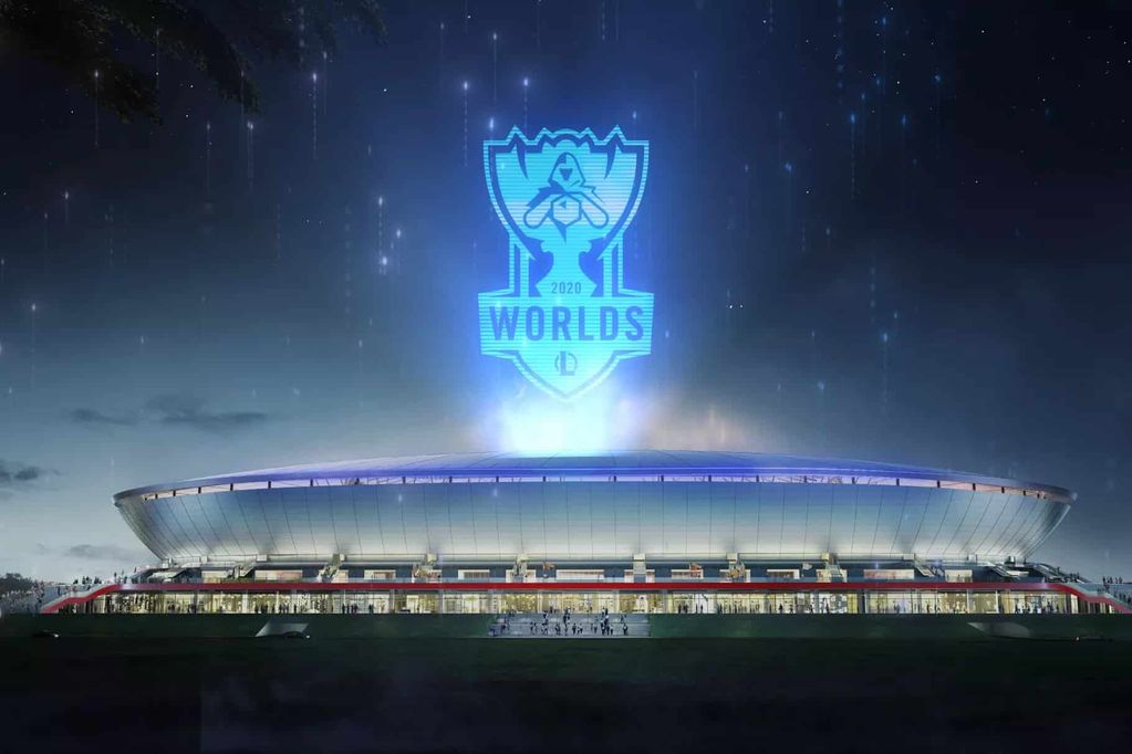 league of legends worlds 2020