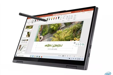 Yeni Lenovo Yoga 7i ve Yoga 6 modellerinde en yeni Intel ve AMD işlemcileri