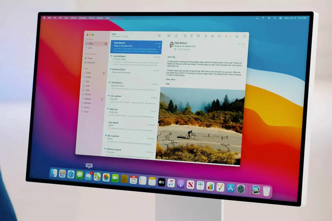 macOS Big Sur herkese açık beta sürümü yayınlandı