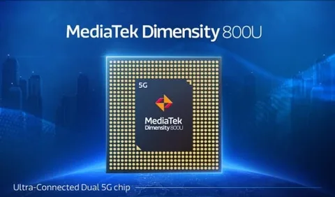 MediaTek’ten yeni bir orta segment işlemci daha