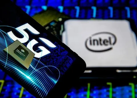 MediaTek Intel ile geliştirdiği ilk dizüstü 5G modemini duyurdu