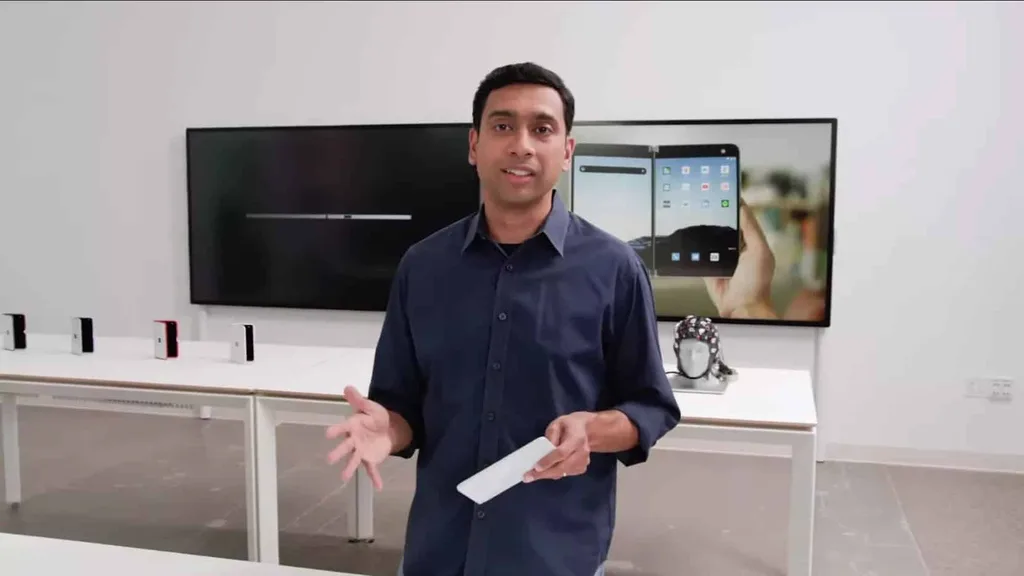 Microsoft’tan Surface Duo ile ilgili çok bilgilendirici video