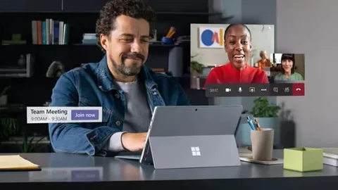 Microsoft Teams ile 20 bin kişilik görüşmeler yapılabilecek