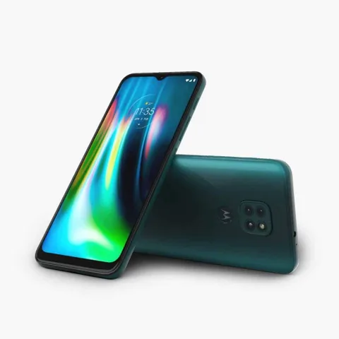 Motorola Moto G9 tanıtıldı: Snapdragon 662, 5000 mAh pil