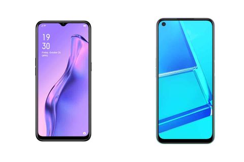 Oppo A31 ve A52 Android telefon modelleri Türkiye'de